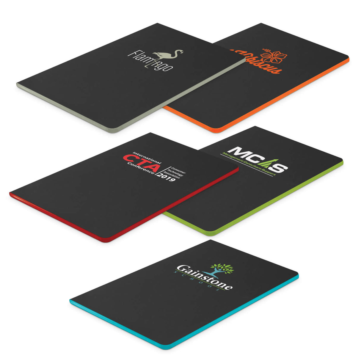 Camri Notebook - Printed