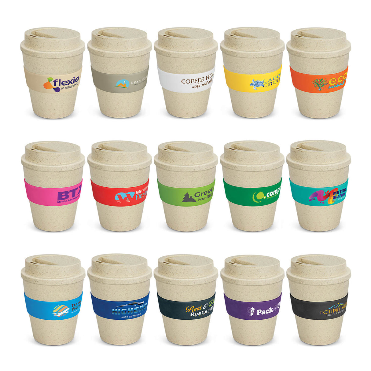 Express Cup Classic Natura 350ml - Printed