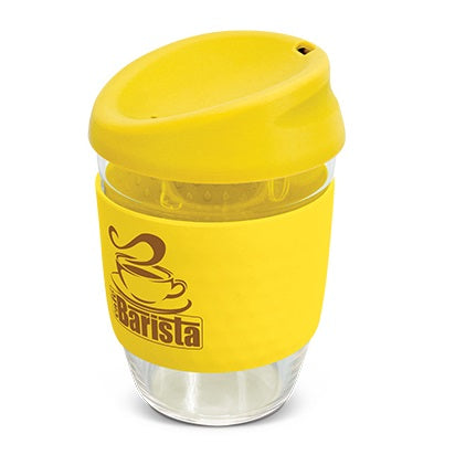 Nova Cup Borosilicate 350ml - Printed