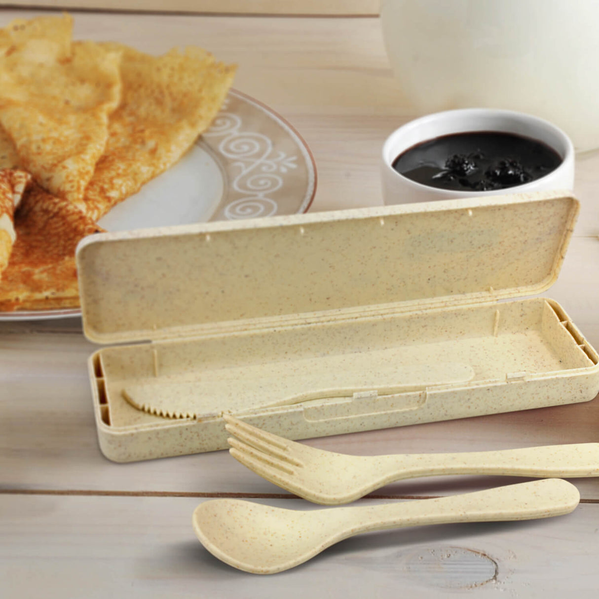 Choice Cutlery Set - Printed
