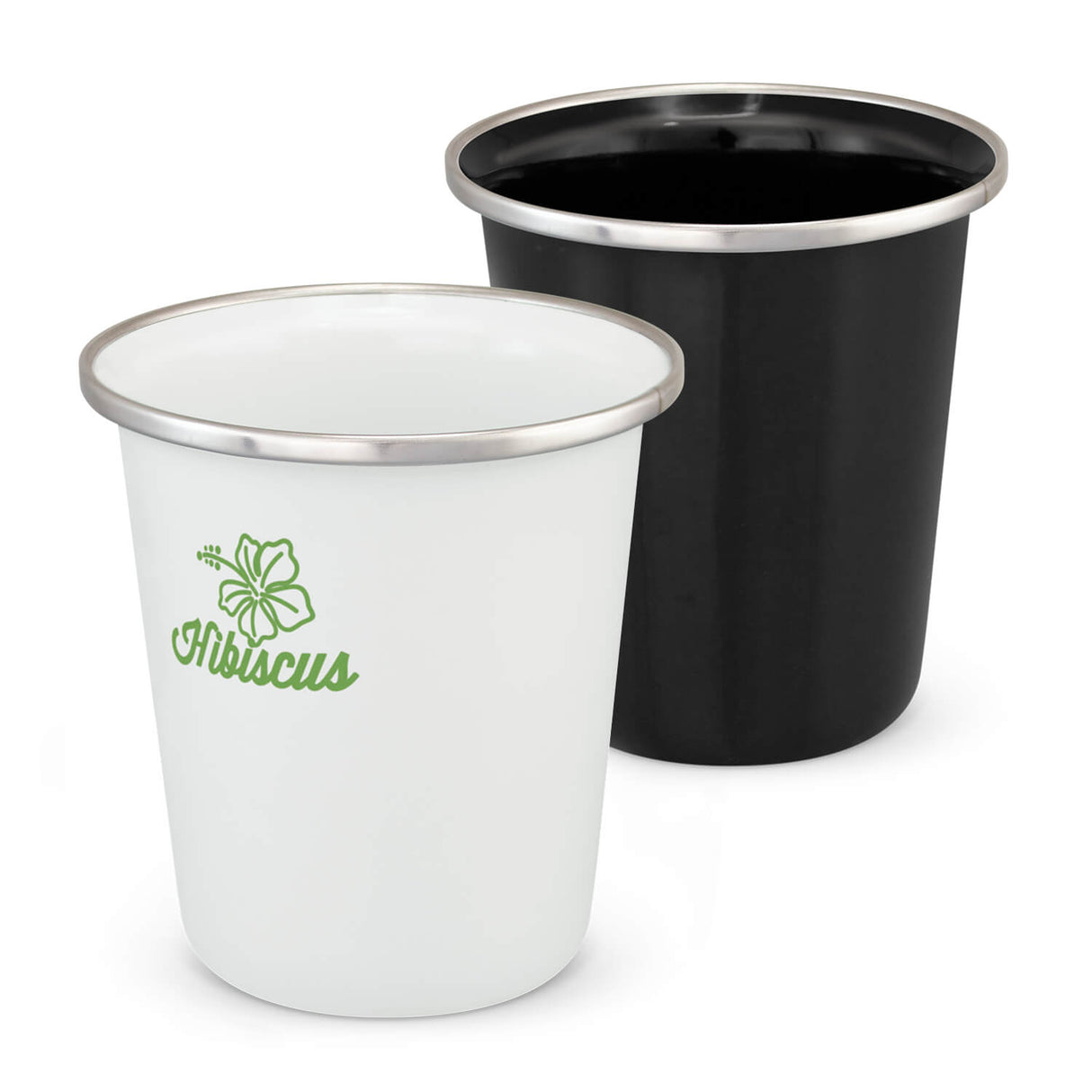 Enamel Tumbler 230ml  - Printed