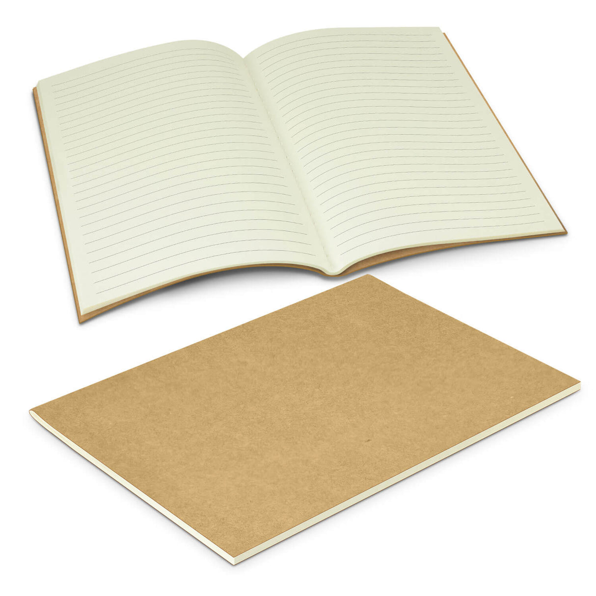 Kora Notebook Medium - Printed