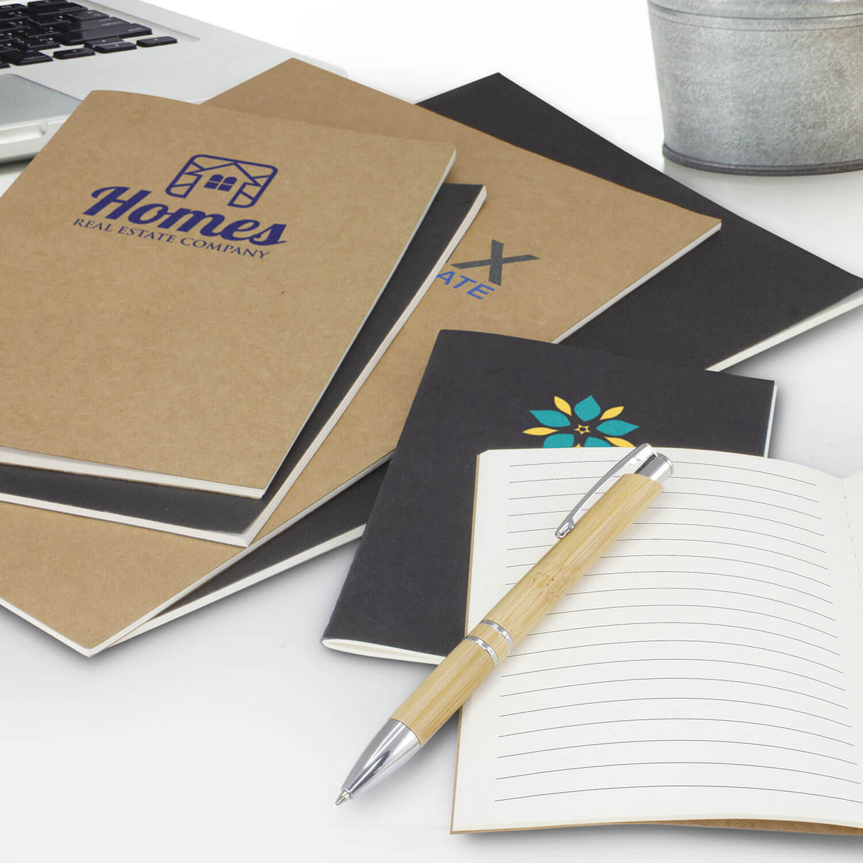 Kora Notebook Small - Printed