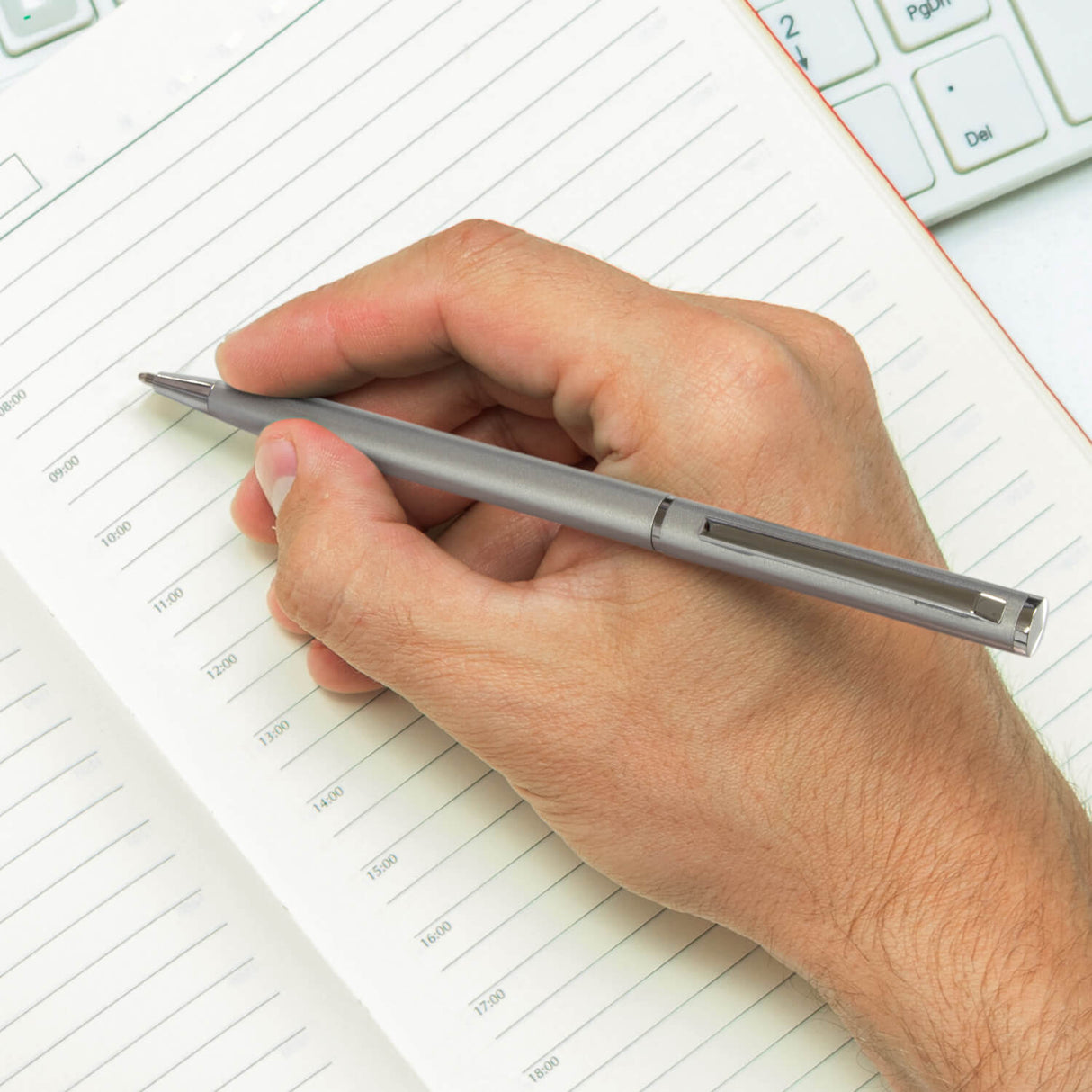 Trenton Pen - Printed