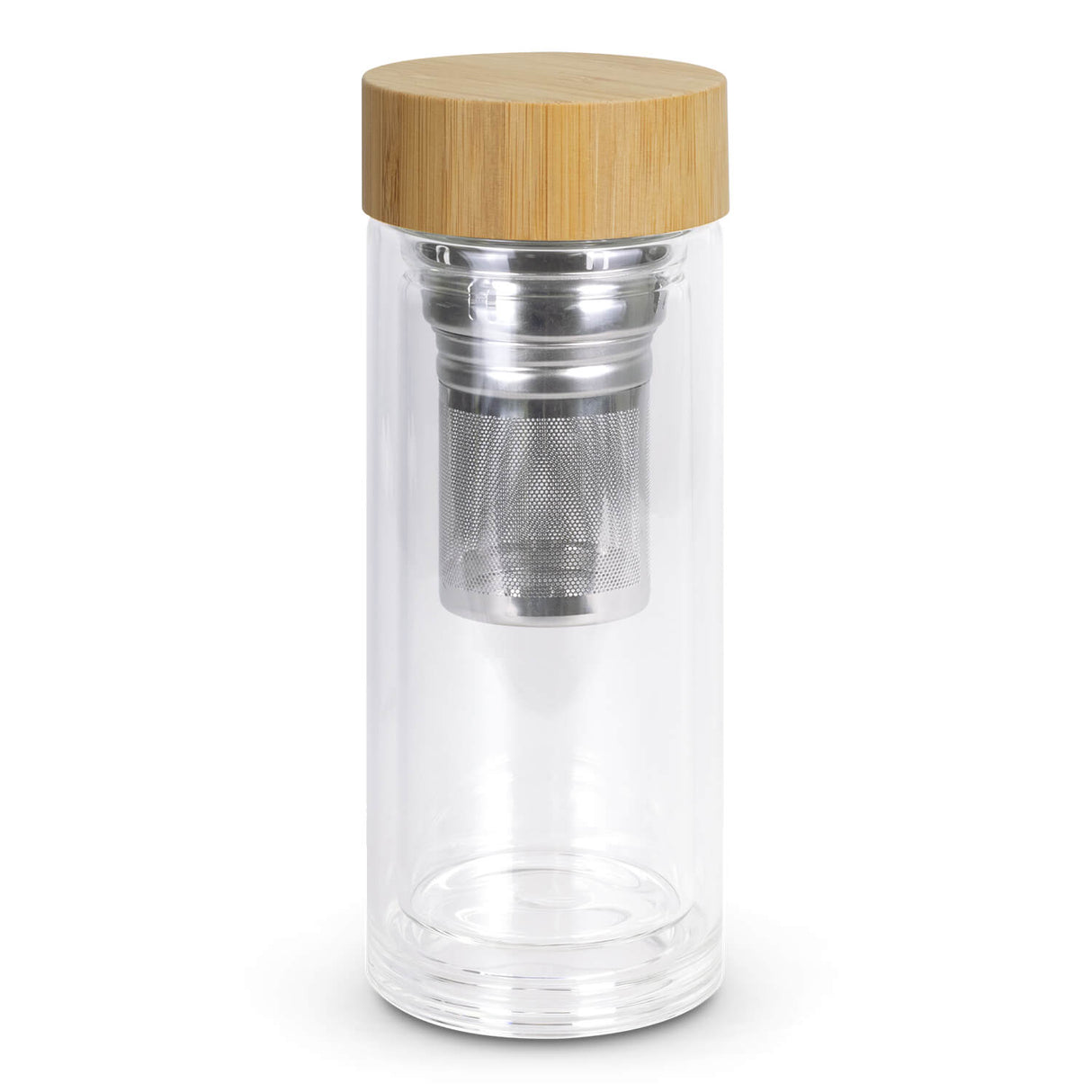 Tea Infuser Bottle - Printed