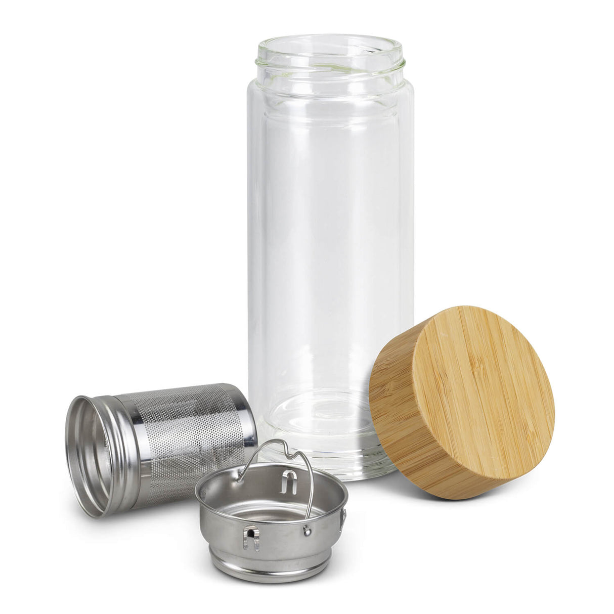 Tea Infuser Bottle - Printed
