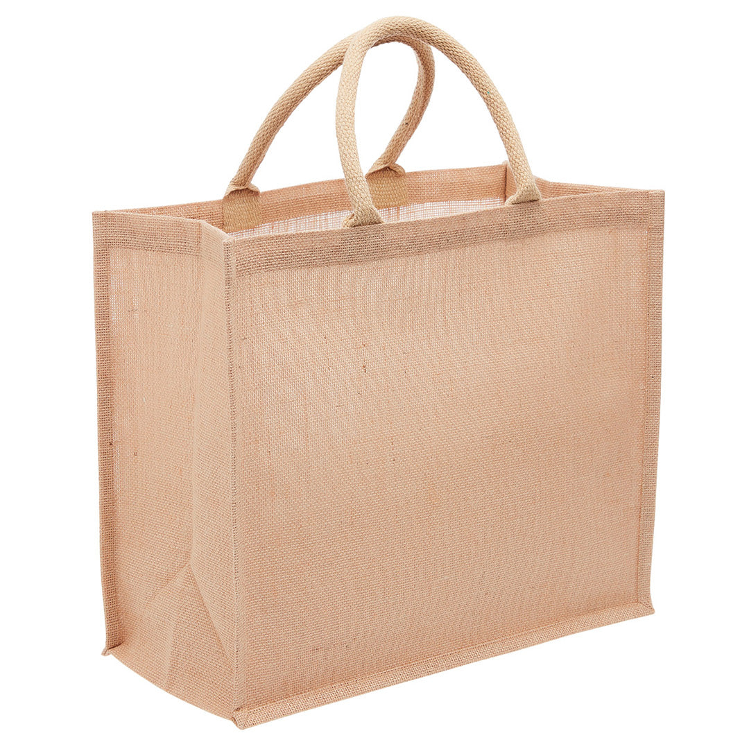 Eco Jute Tote Bag