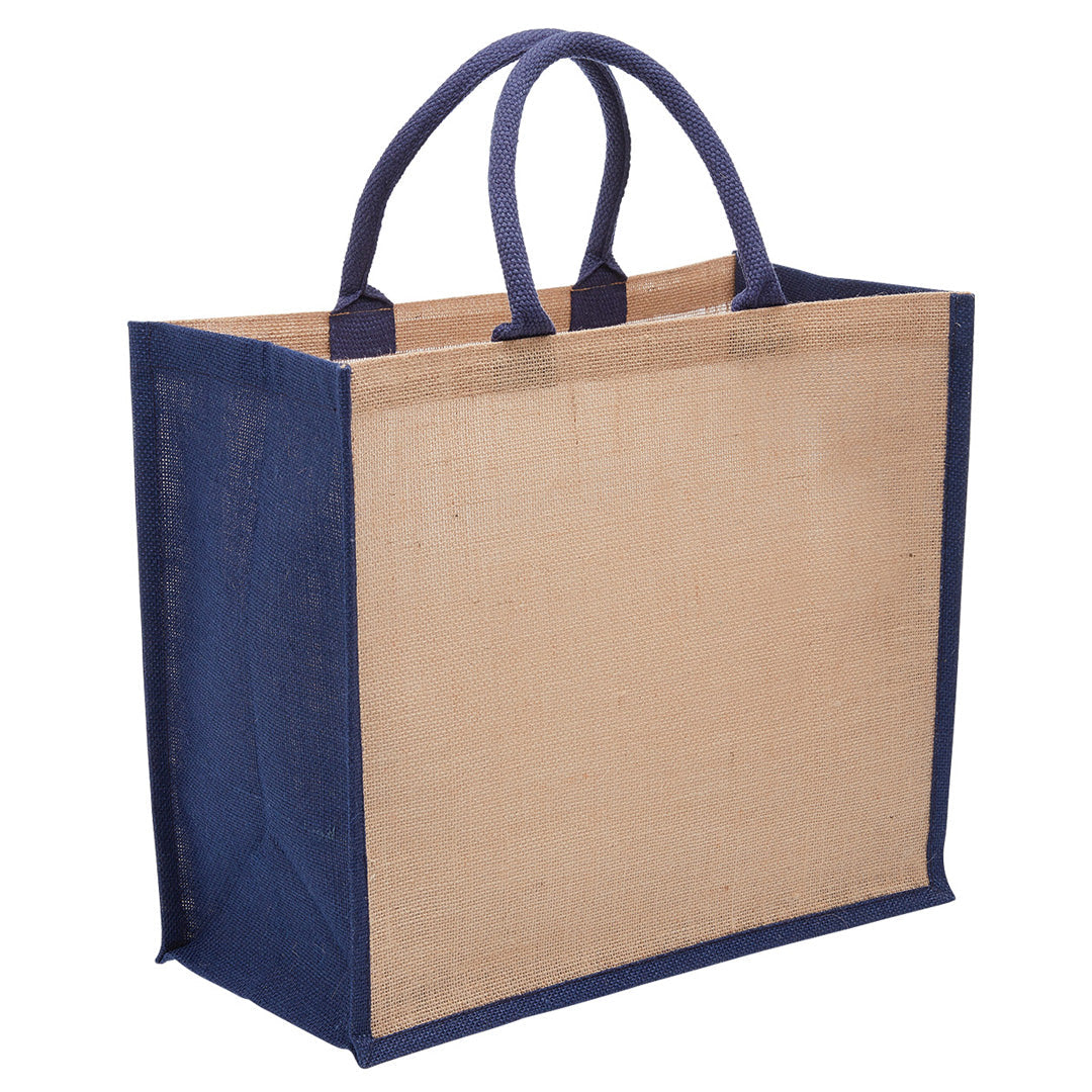 Eco Jute Tote Bag