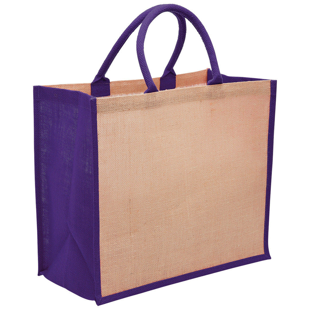Eco Jute Tote Bag