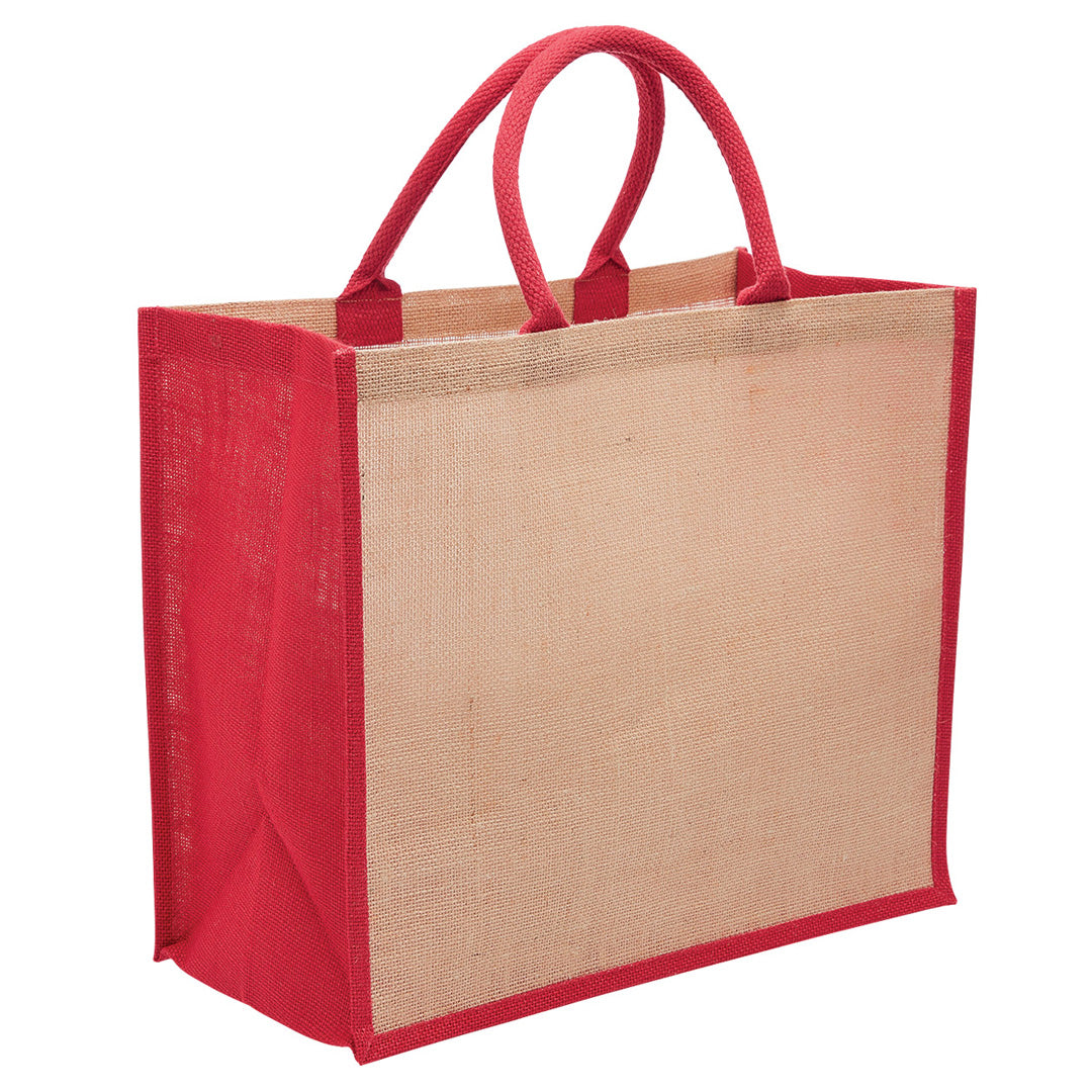 Eco Jute Tote Bag
