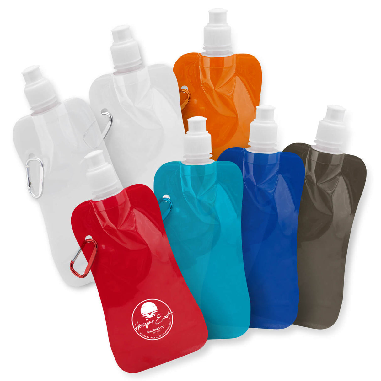 Collapsible Bottle - Printed
