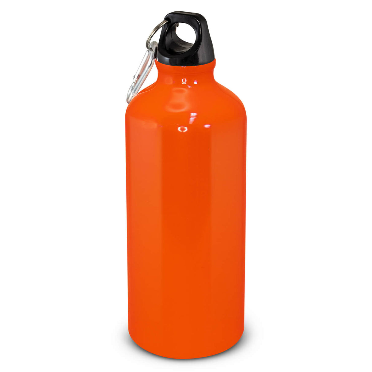 Aluminium Promotional Sports Bottle 600ml