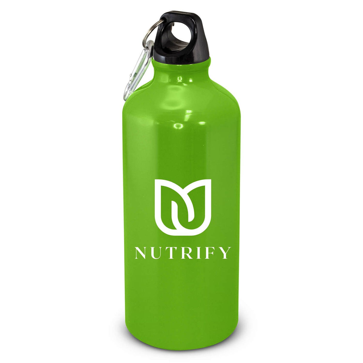 Aluminium Promotional Sports Bottle 600ml