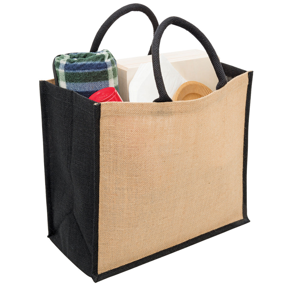 Eco Jute Tote Bag