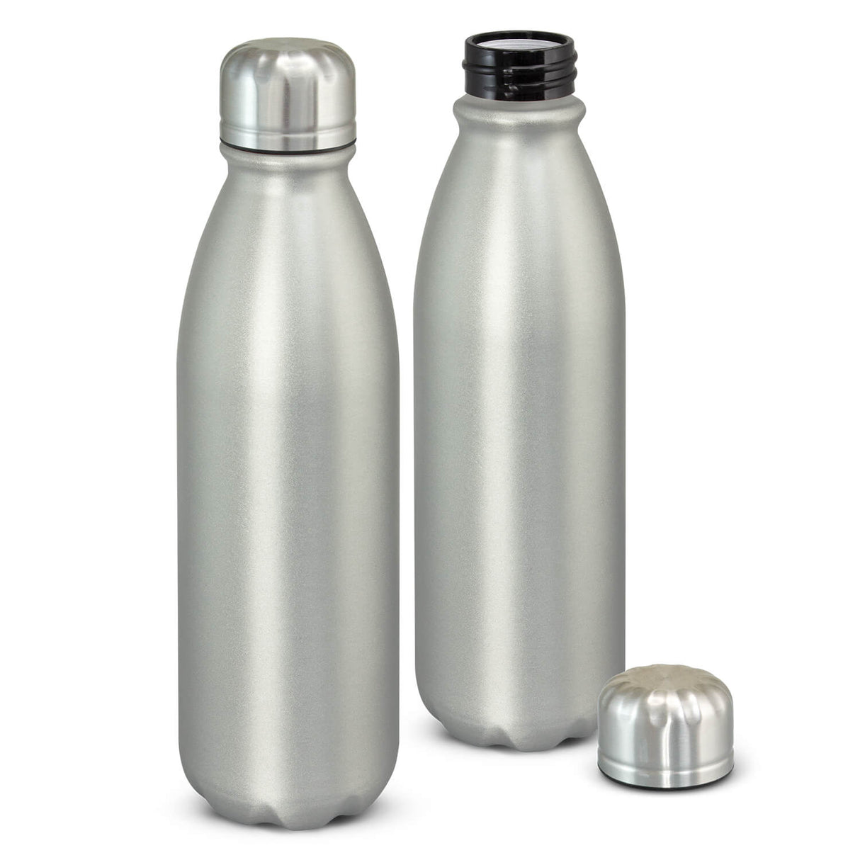 Retro Aluminium Water Bottle 750ml