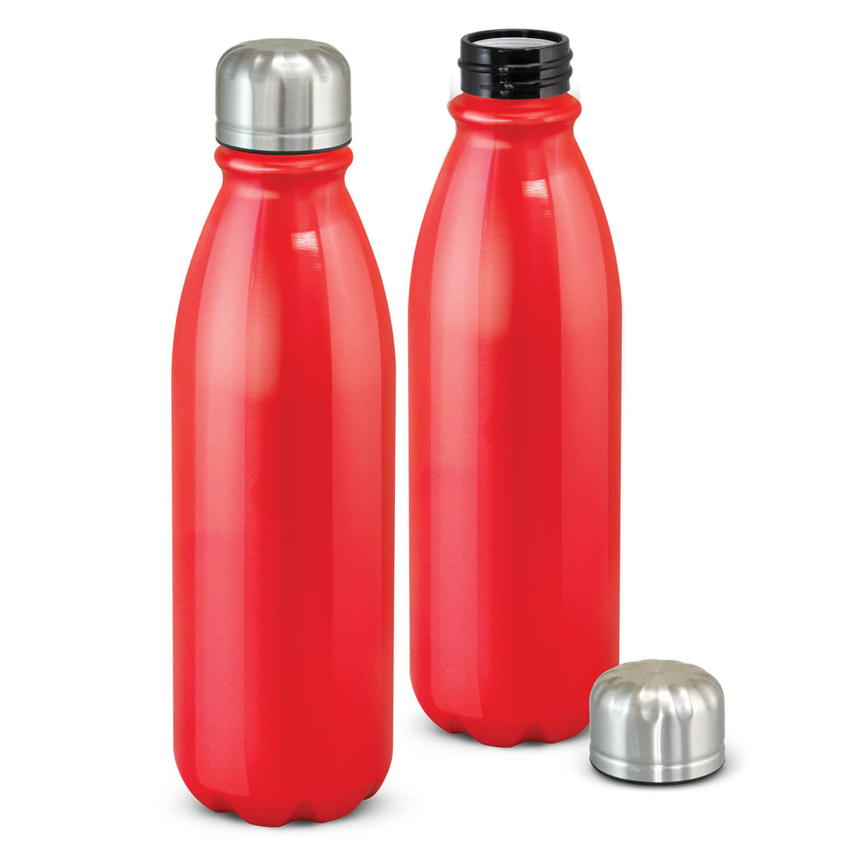 Retro Aluminium Water Bottle 750ml