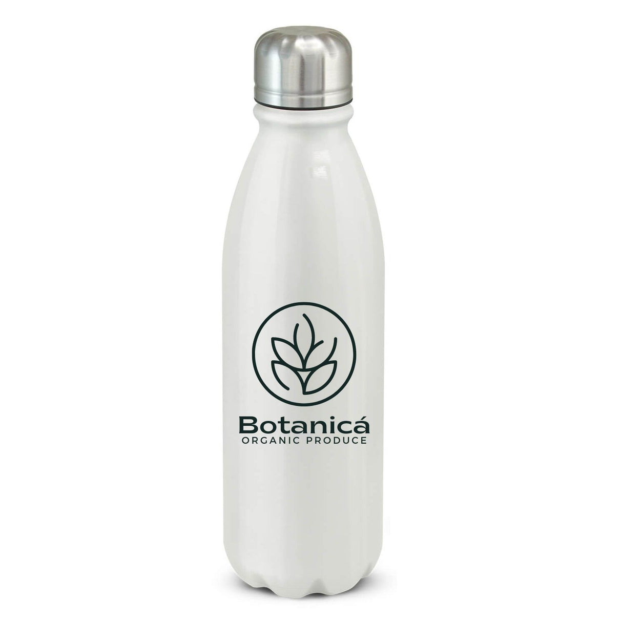Retro Aluminium Water Bottle 750ml