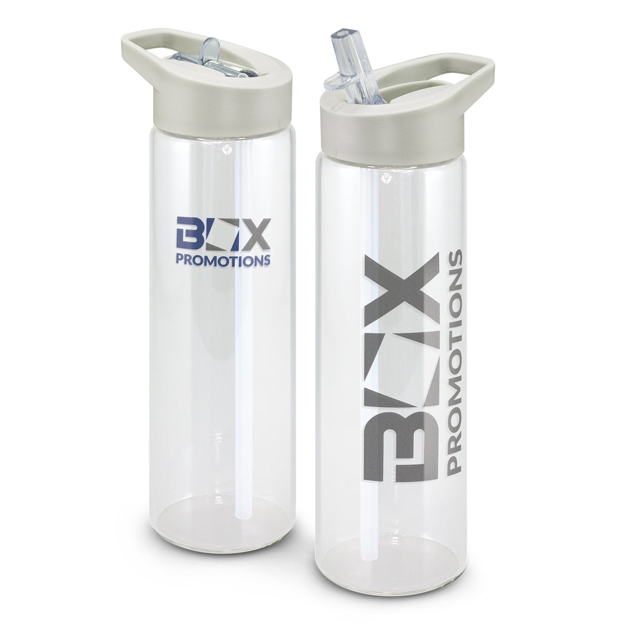 Elixir Glass Bottle  - Printed