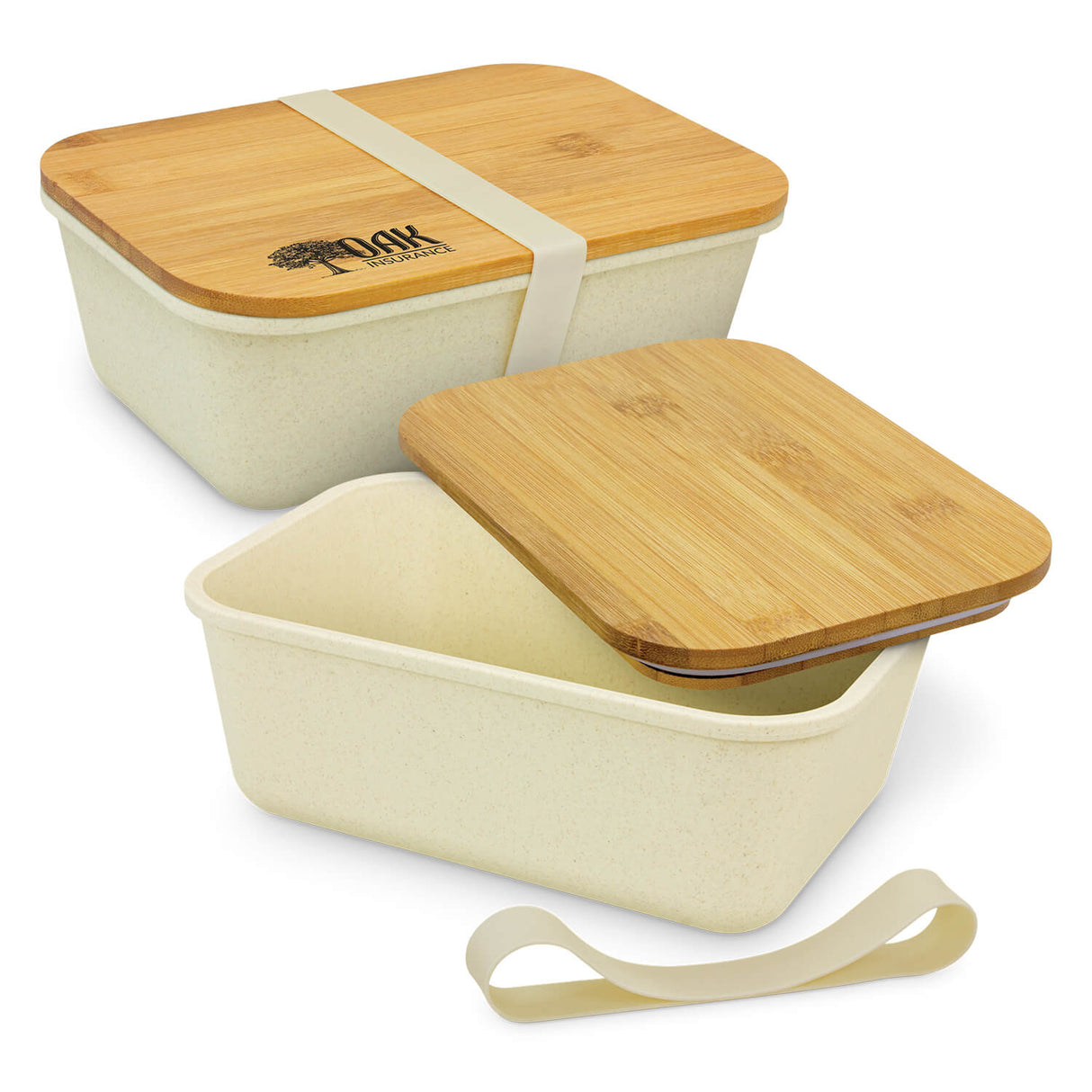 Natura Lunch Box -Printed