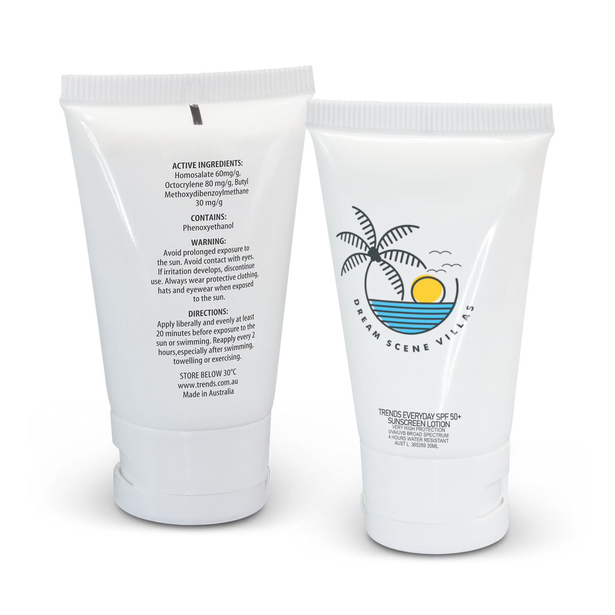 Everyday SPF 50+ Sunscreen 30ml - Printed
