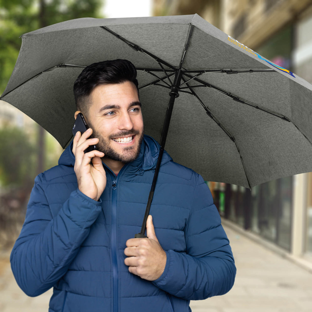 Vogue Compact Umbrella Elite