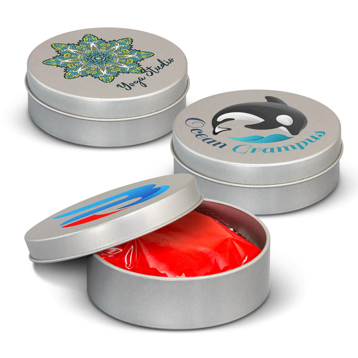 Stress Putty - Printed