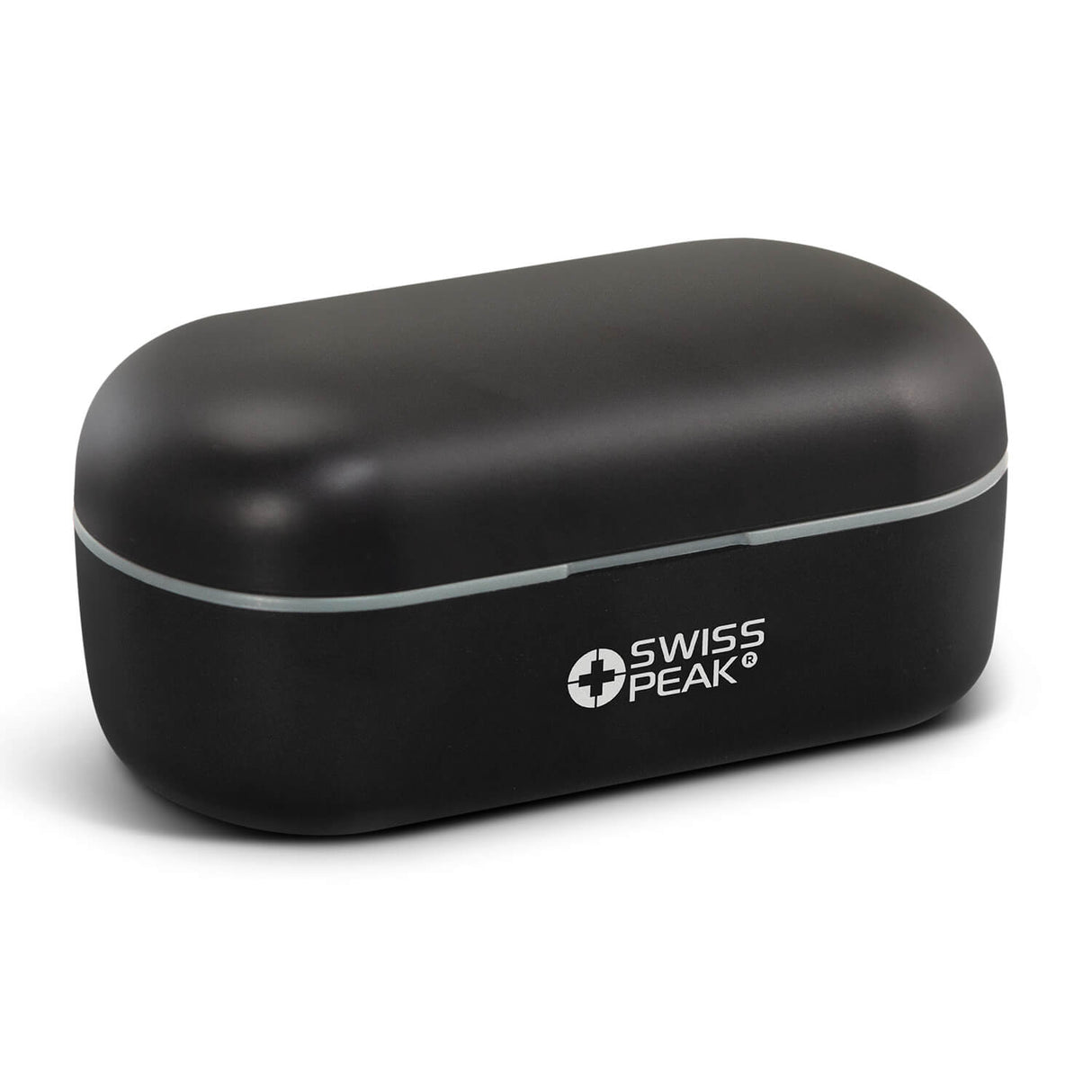 Swiss Peak TWS Earbuds - Printed