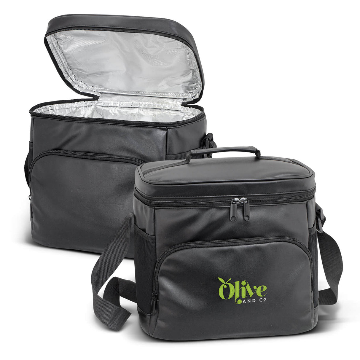 Savvy Cooler Bag - Embroidered