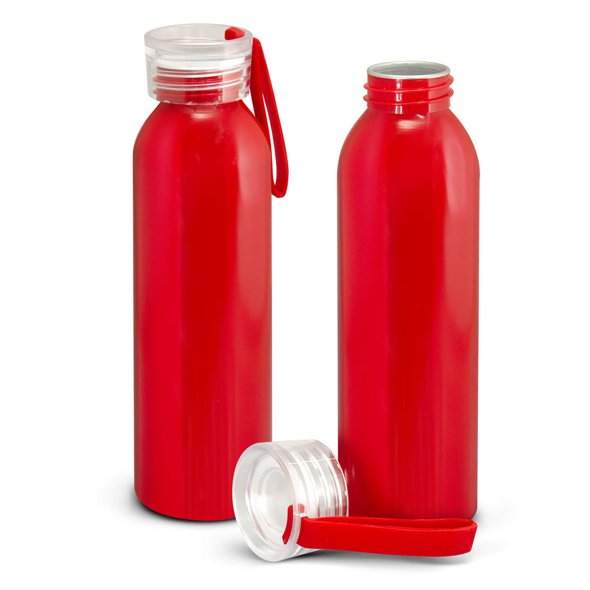 Lightweight Aluminium Custom Water Bottle 600ml