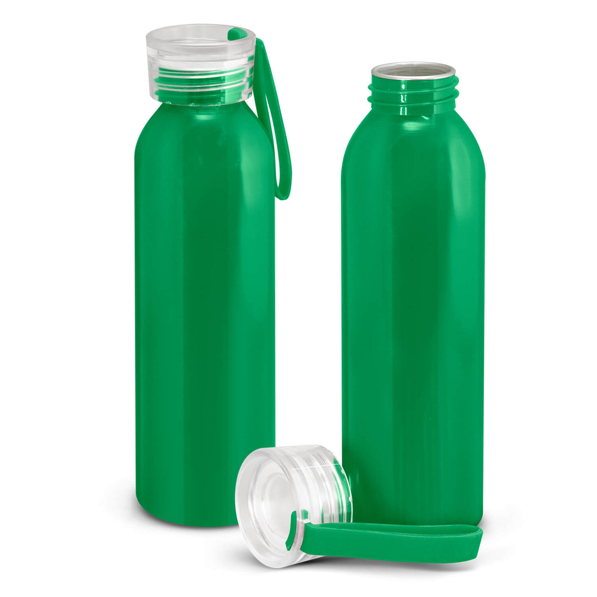 Lightweight Aluminium Custom Water Bottle 600ml