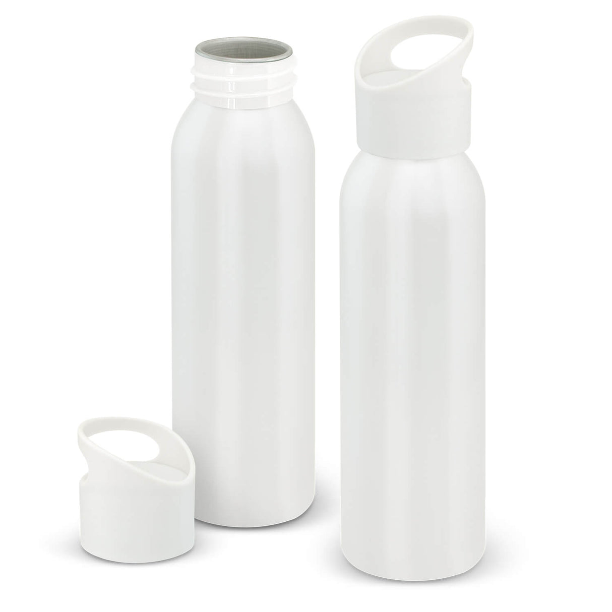 Lightweight Aluminium Custom Water Bottle 700ml