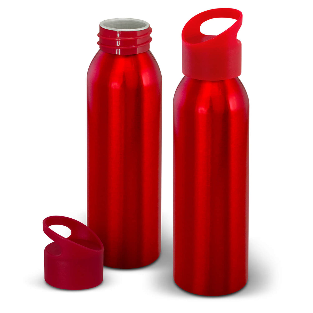 Lightweight Aluminium Custom Water Bottle 700ml