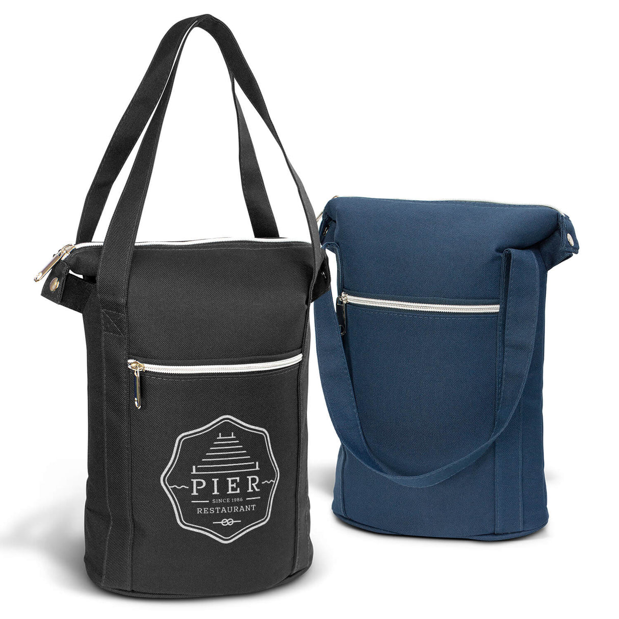 Wine Kooler Bag - Printed
