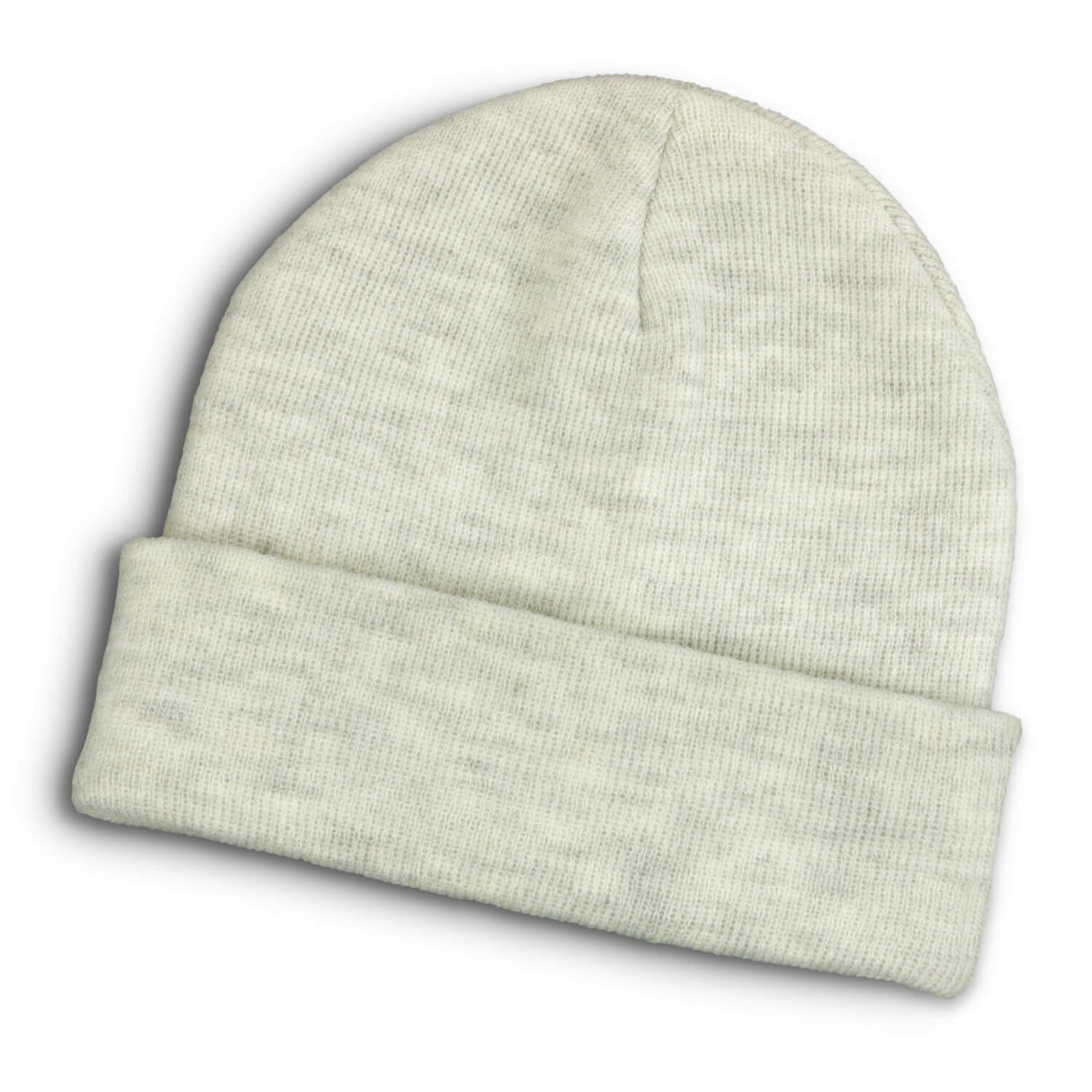 Everest Heather Beanie - Embroidered