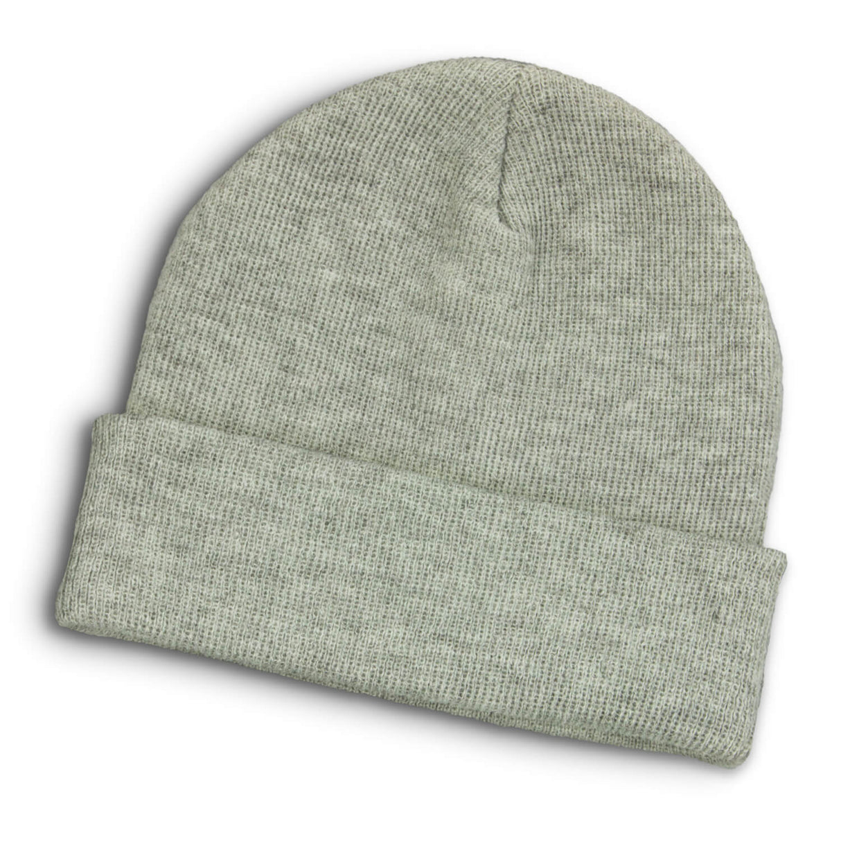 Everest Heather Beanie - Embroidered