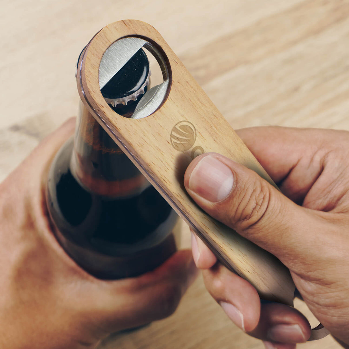 Napa Bottle Opener - Branded