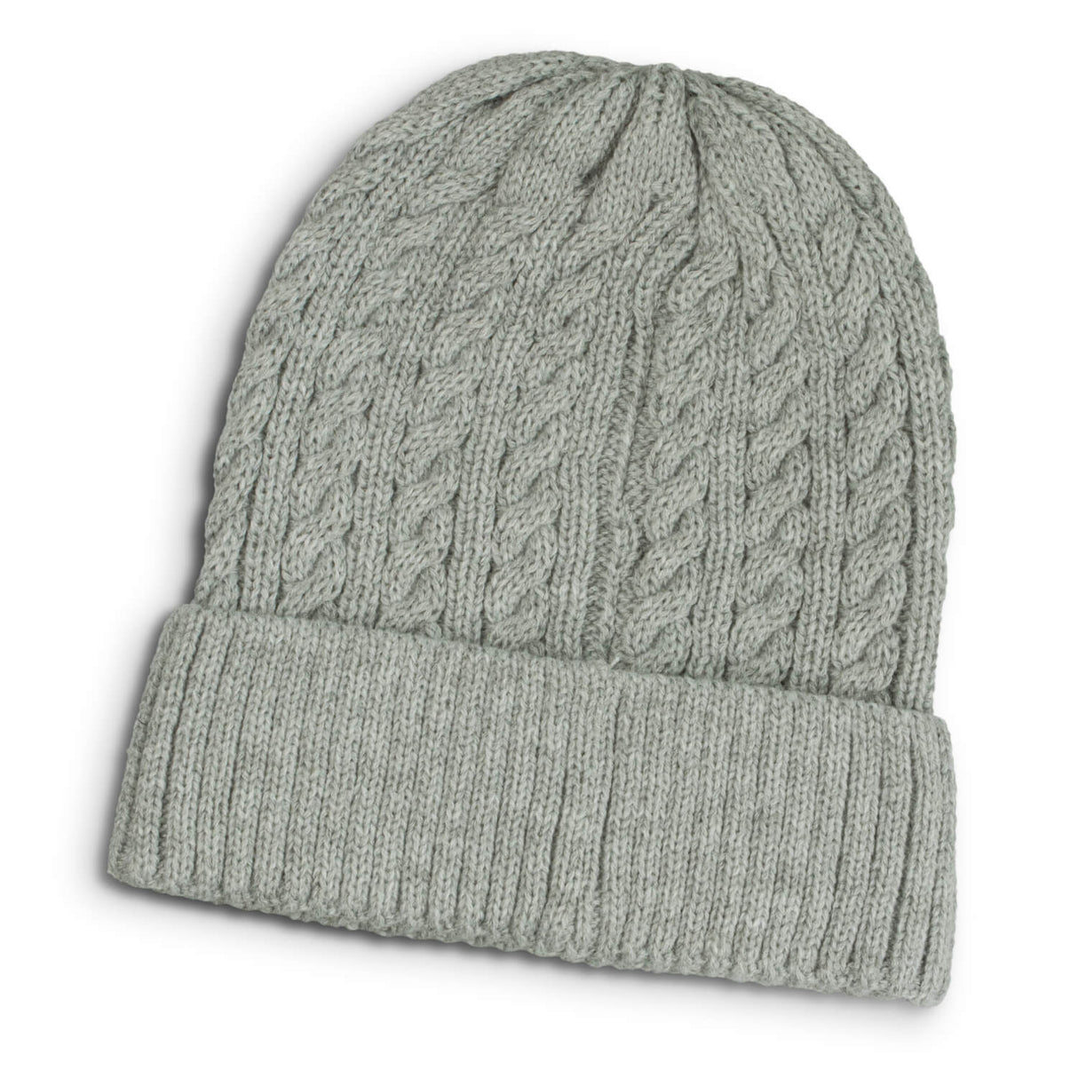 Altitude Knit Beanie - Embroidered