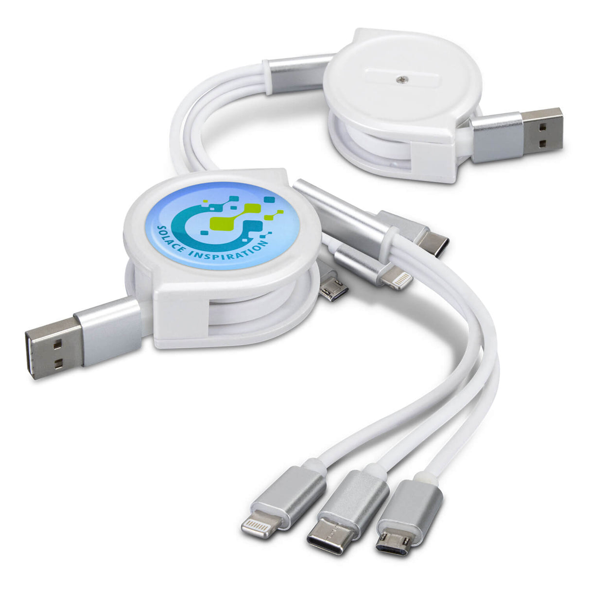 Volt Charging Cable - Printed