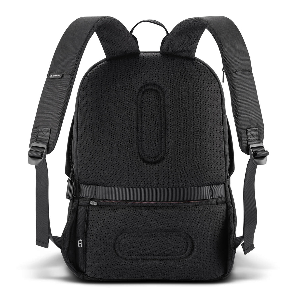 Bobby Soft Backpack - Embroidered