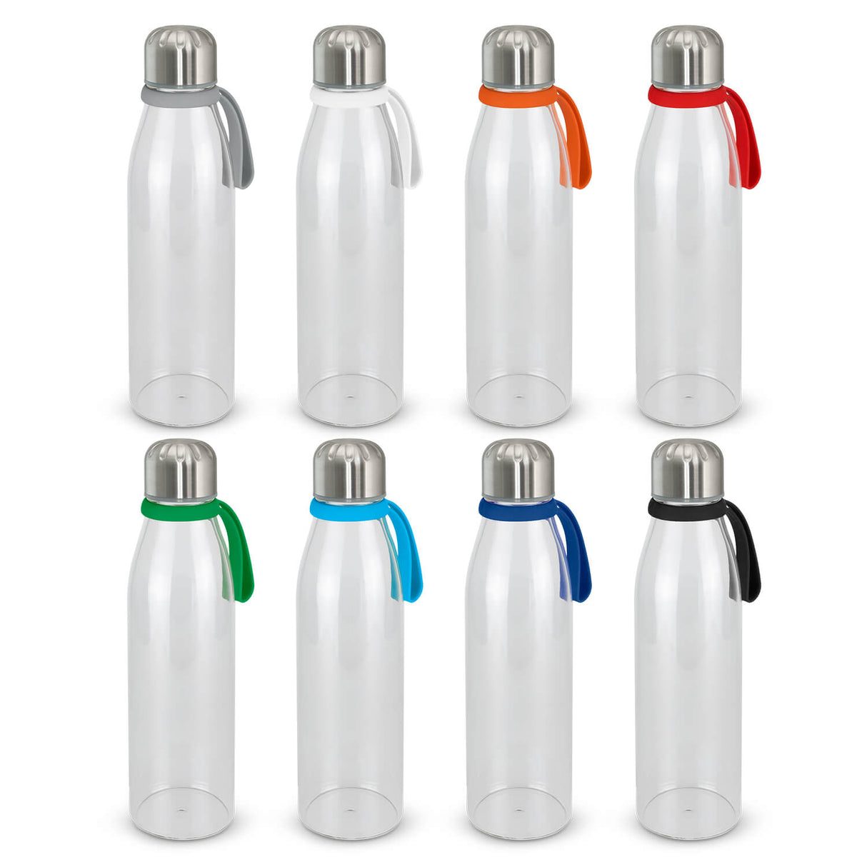 Zen Glass Drink Bottle 600ml - Printed