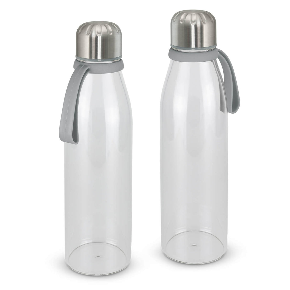 Zen Glass Drink Bottle 600ml - Printed
