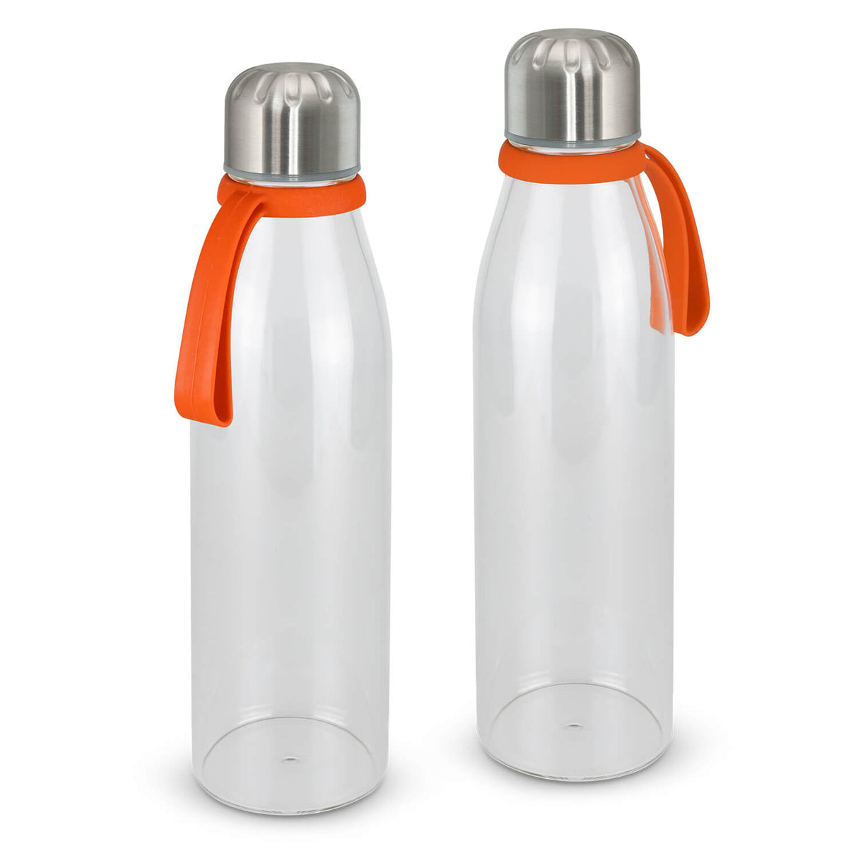 Zen Glass Drink Bottle 600ml - Printed