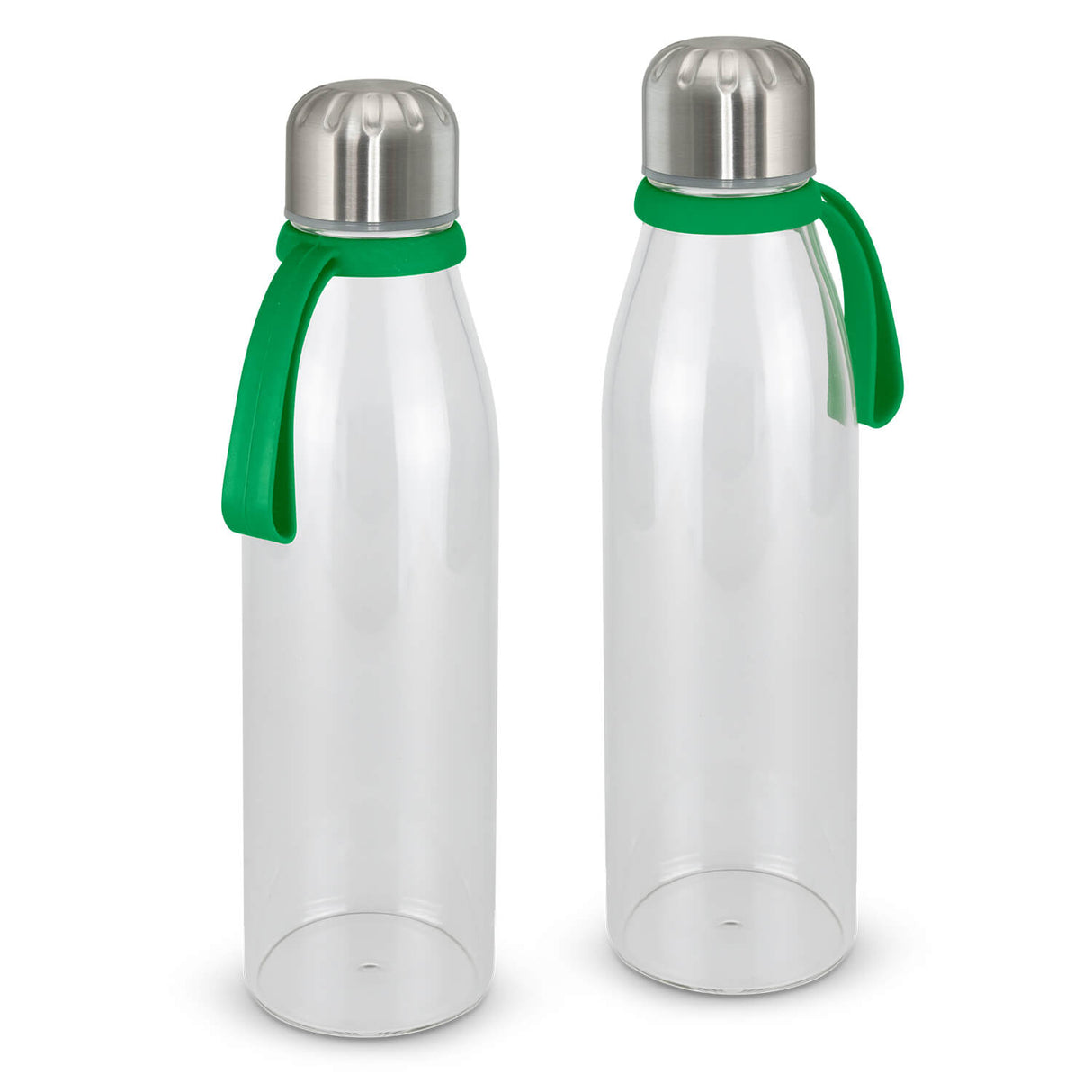 Zen Glass Drink Bottle 600ml - Printed