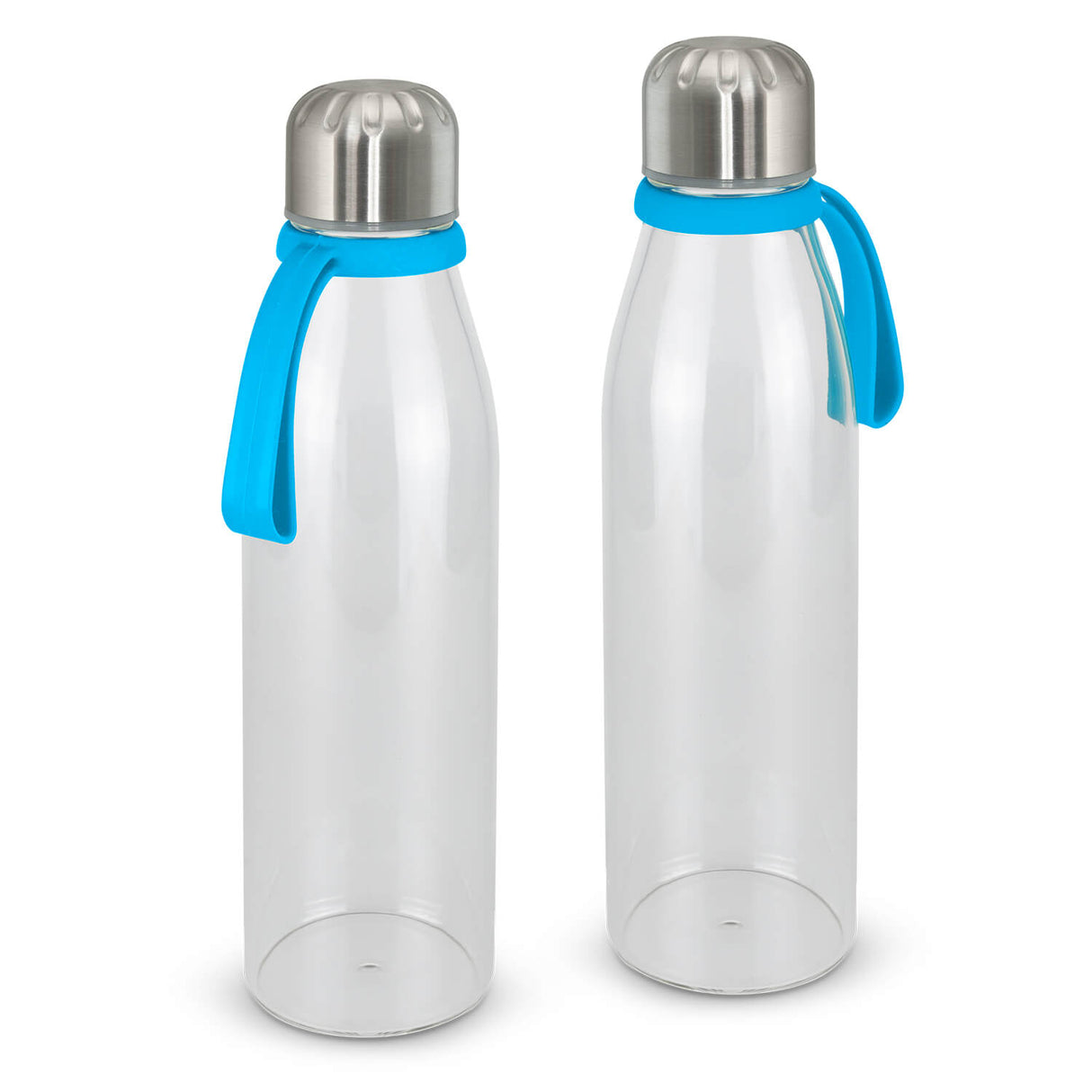 Zen Glass Drink Bottle 600ml - Printed