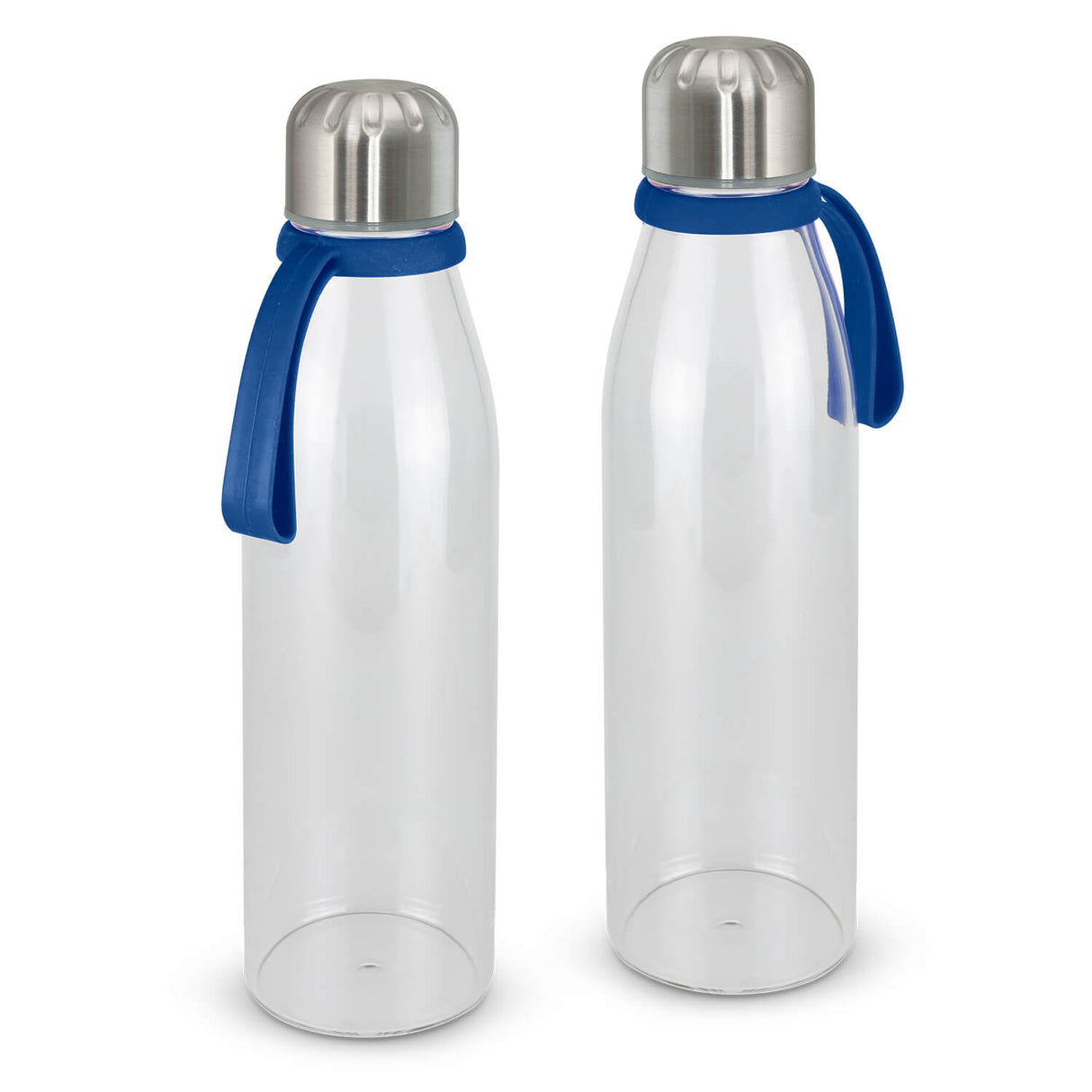Zen Glass Drink Bottle 600ml - Printed