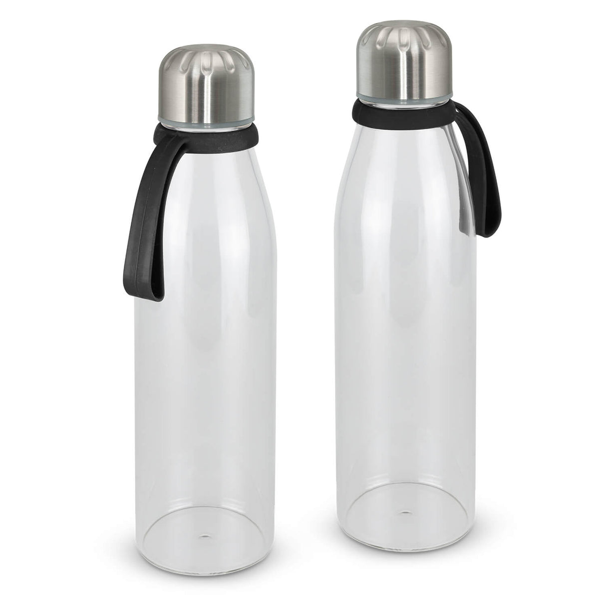 Zen Glass Drink Bottle 600ml - Printed