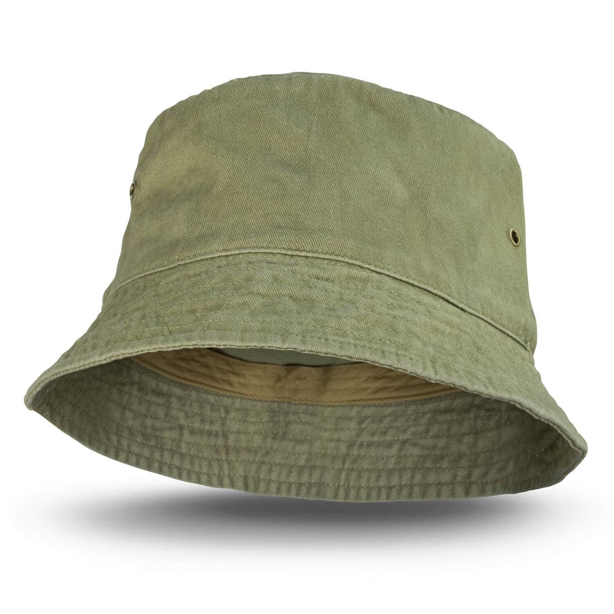 Faded Bucket Hat - Embroidered