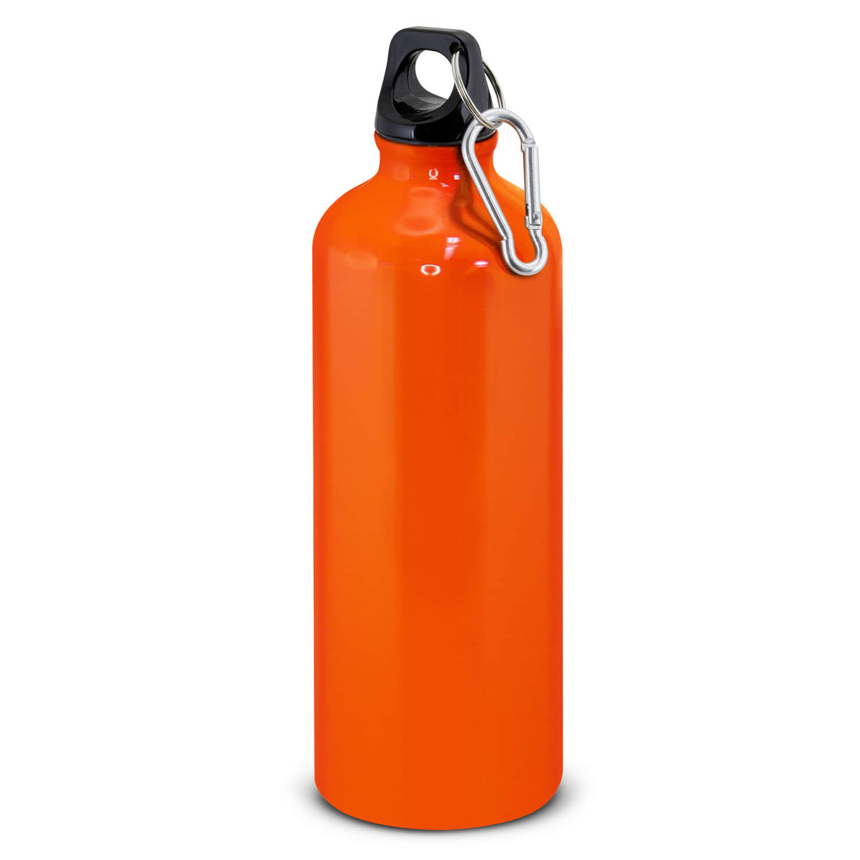 Jumbo Aluminium Sports Bottle 800ml