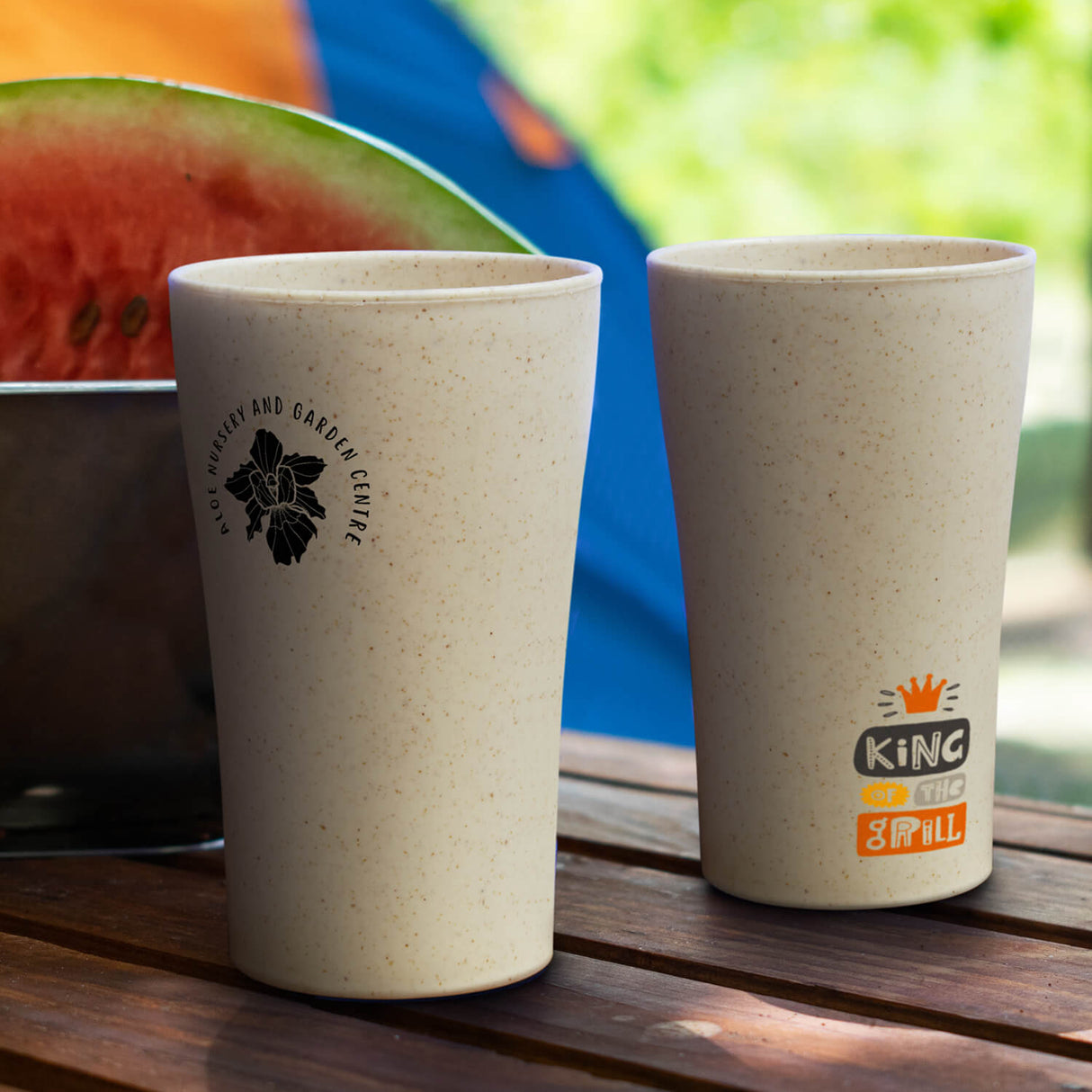 Natura Cup - Printed
