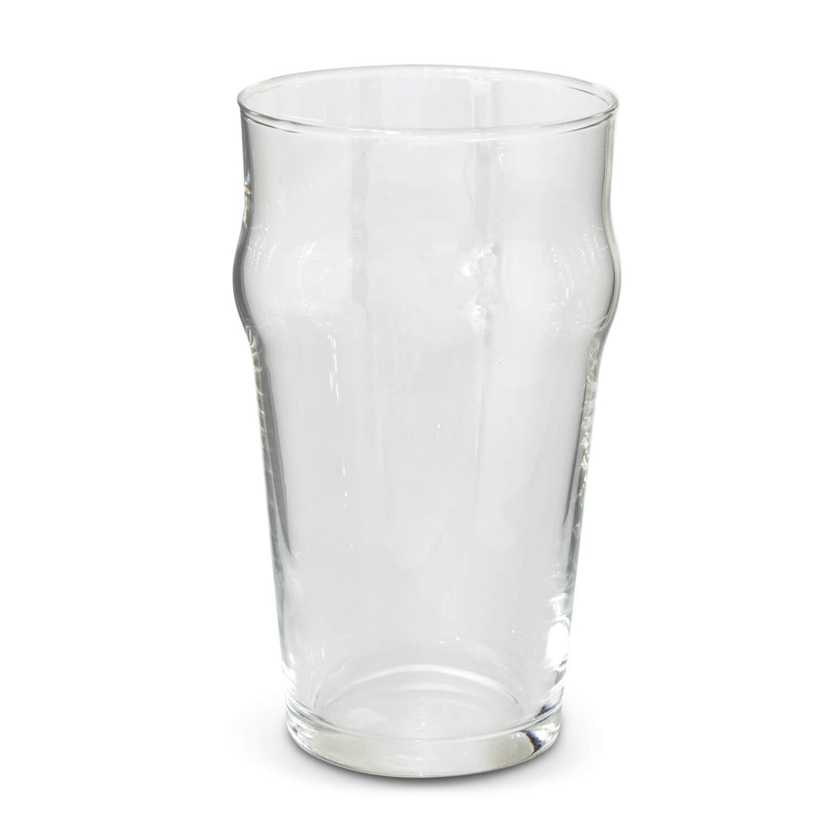 Tavern Beer Glass 585ml - Branded